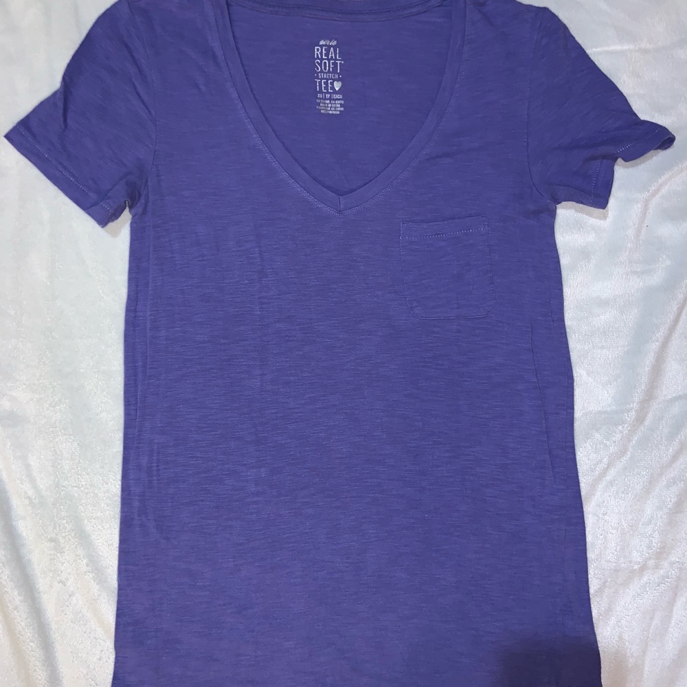 American Eagle Women’s XS Short Sleeve Top